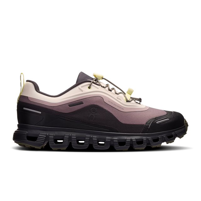On WMNS Cloud 6 Geo Waterproof - Dew/Gobi