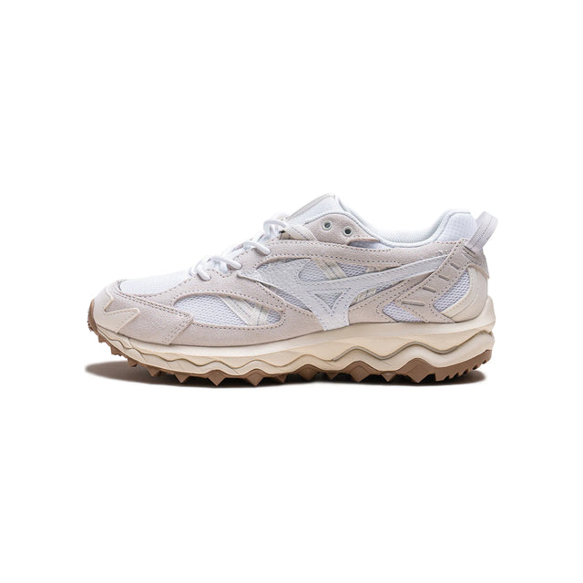 Mizuno Wave Mujin TL - White/Camel-Preorder Item-Navy Selected Shop