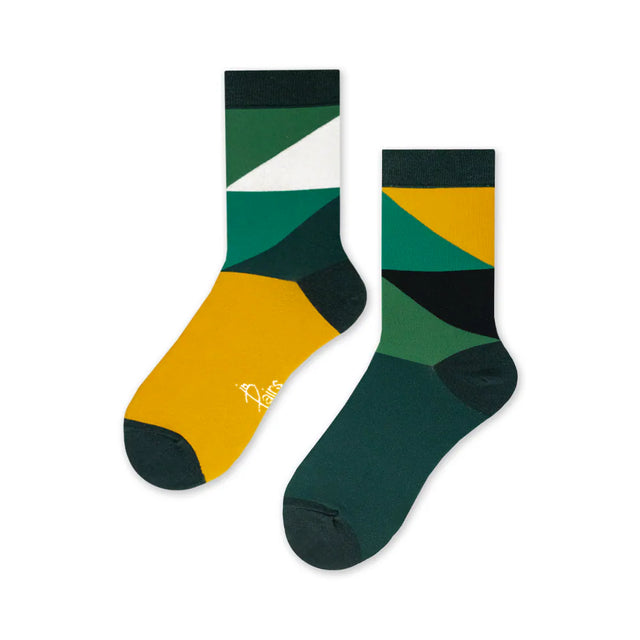 檸檬成熟時 When The Lemon Is Ripe - Made in Taiwan-socks-Navy Selected Shop