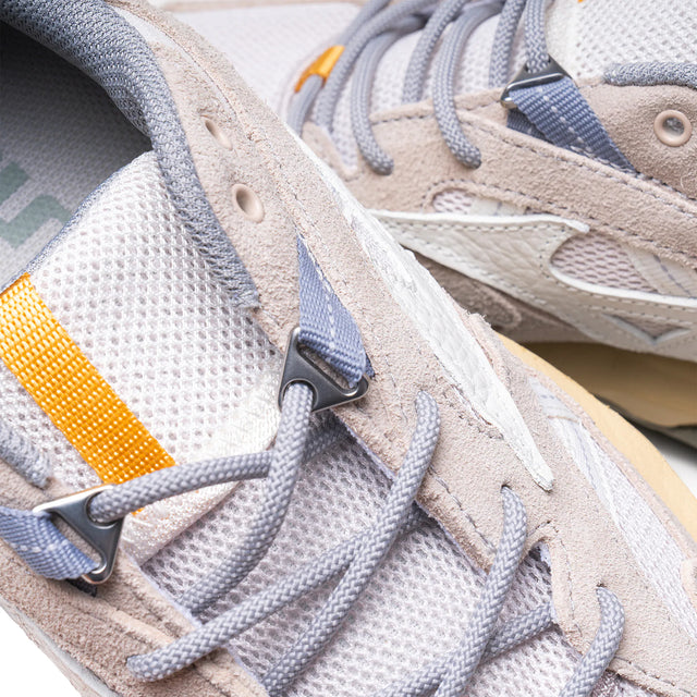 Mizuno Wave Mujin TL - Wind Chime/Mizuno Snow White/Vintage Khaki-Preorder Item-Navy Selected Shop