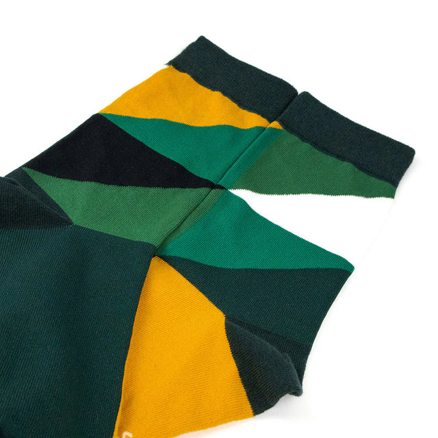 檸檬成熟時 When The Lemon Is Ripe - Made in Taiwan-socks-Navy Selected Shop