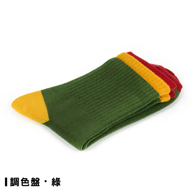 調色盤 Palette - Made in Taiwan-socks-Navy Selected Shop