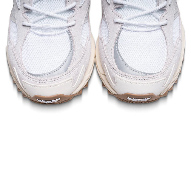 Mizuno Wave Mujin TL - White/Camel-Preorder Item-Navy Selected Shop