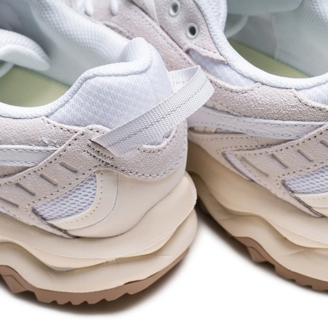 Mizuno Wave Mujin TL - White/Camel-Preorder Item-Navy Selected Shop