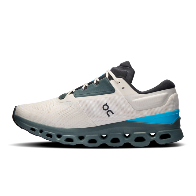 On Cloudstratus 3 - Cream/Horizon