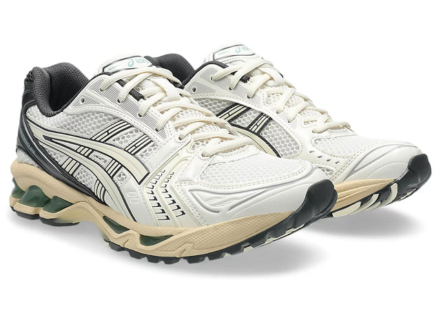 Asics Gel Kayano 14 - Cream/Obsidian Grey-Preorder Item-Navy Selected Shop