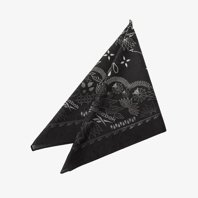 Kreva x Reebok Instapump Fury 94 Faded Bandana - Black