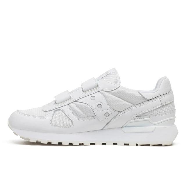 Engineered Garments x Saucony Shadow Original Velcro - White-Preorder Item-Navy Selected Shop