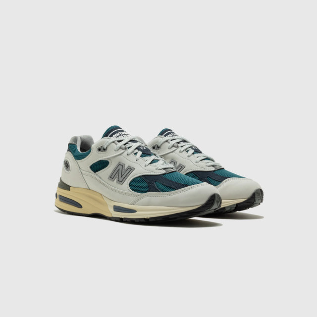 New Balance U991TO2 Made in England-Preorder Item-Navy Selected Shop
