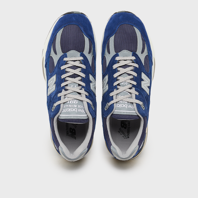 New Balance U991VB2 Made in England-Preorder Item-Navy Selected Shop