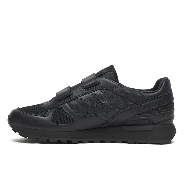 Engineered Garments x Saucony Shadow Original Velcro - Black-Preorder Item-Navy Selected Shop