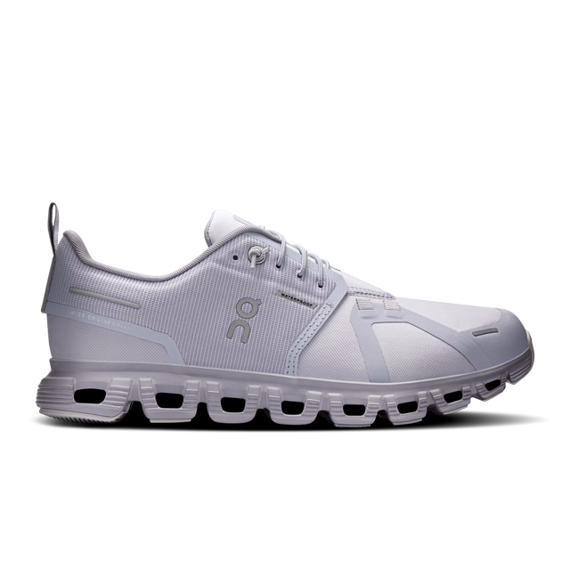On WMNS Cloud 6 Waterproof - Nimbus/Lilac