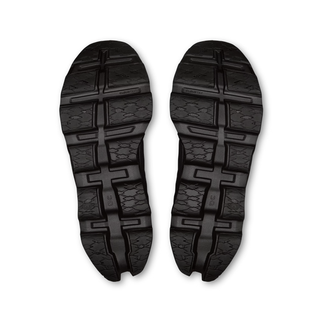 On Cloudmonster 3 - Black/Black-Preorder Item-Navy Selected Shop