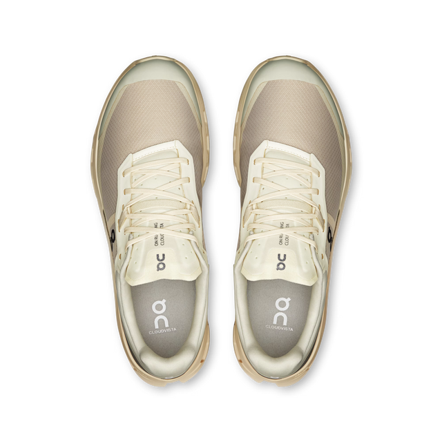 On Cloudvista 2 - Cream/Desert