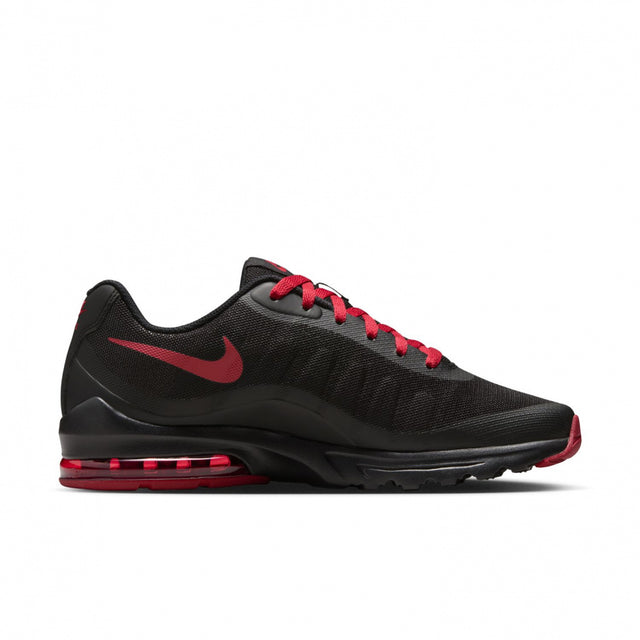 Nike Air Max Invigor - Black/Team Crimson-Preorder Item-Navy Selected Shop