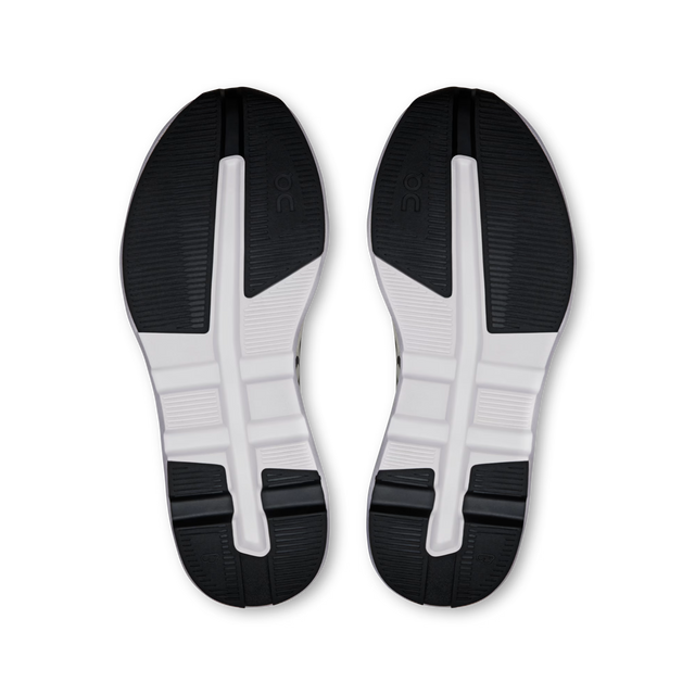 On WMNS Cloudzone - Ice/Black