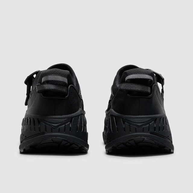 Hoka Stinson Breeze - Black/Carbon Black-Preorder Item-Navy Selected Shop