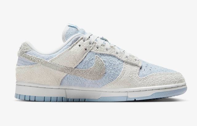 Nike WMNS Dunk Low - Photon Dust/LT Smoke Grey/LT Armory Blue-Preorder Item-Navy Selected Shop