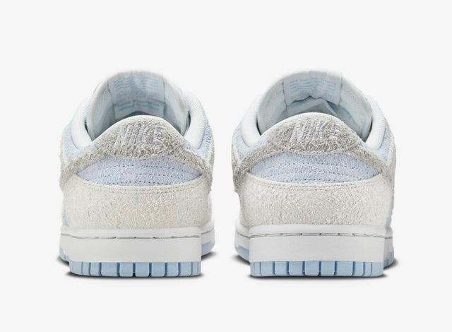 Nike WMNS Dunk Low - Photon Dust/LT Smoke Grey/LT Armory Blue-Preorder Item-Navy Selected Shop