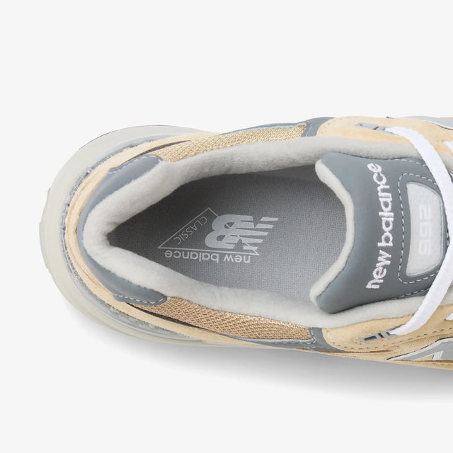 New Balance U992TA Made in USA-Preorder Item-Navy Selected Shop