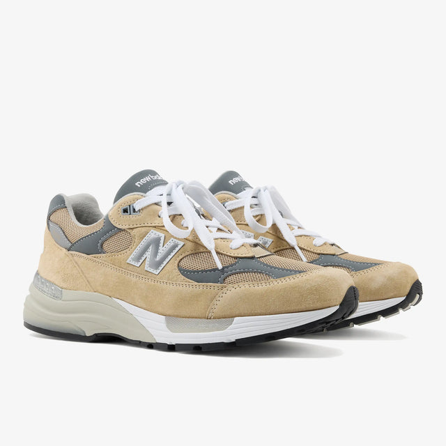 New Balance U992TA Made in USA-Preorder Item-Navy Selected Shop