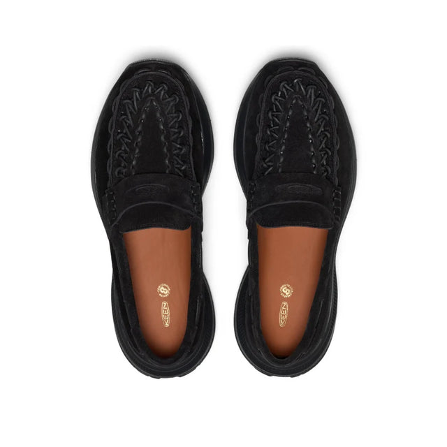 Loftman x KEEN Uneek Loafer WK - LM 黑色