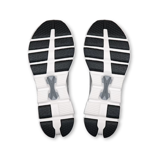 On Cloud X 4 - Alloy/Ivory-Preorder Item-Navy Selected Shop