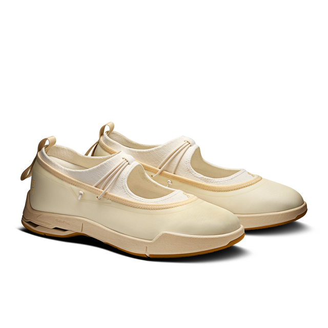 On WMNS Cloudnova Moon Mary Jane - Dew/Antler