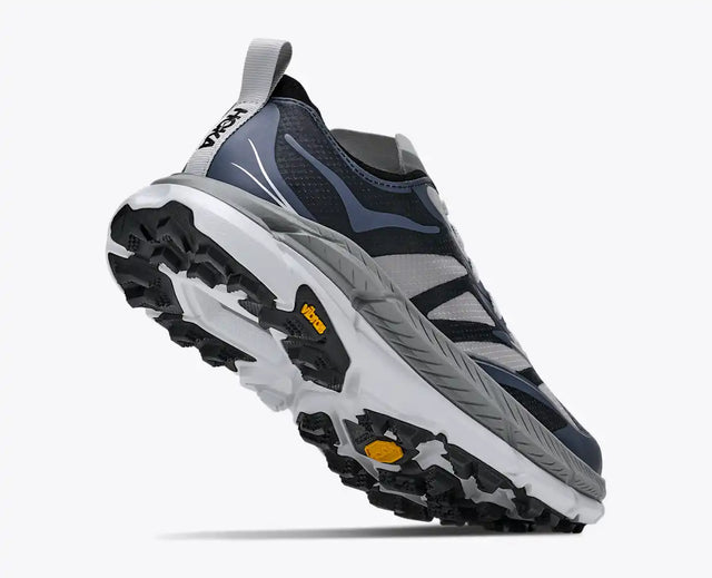 Hoka Mafate Speed 4 Lite - Black/Stardust