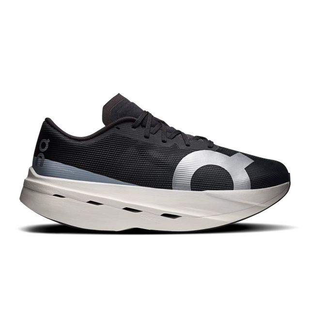 On WMNS Cloudboom Volt - White/Black