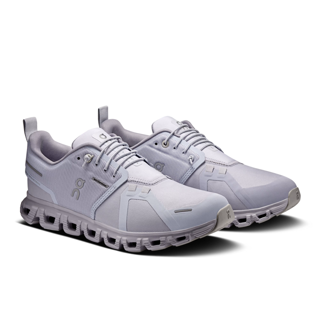 On WMNS Cloud 6 Waterproof - Nimbus/Lilac