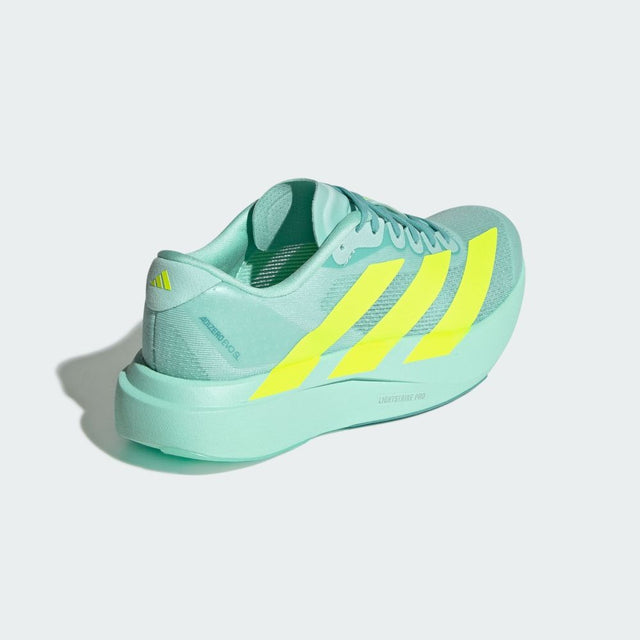 adidas WMNS Adizero Evo SL - Semi Flash Aqua/Lucid Lemon/Mint Ton-Preorder Item-Navy Selected Shop