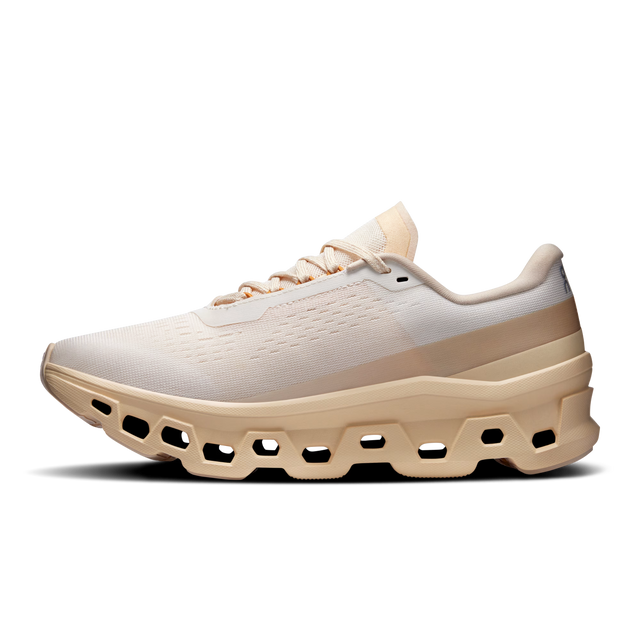 On WMNS Cloudmonster 1 - Dew/Blonde-Preorder Item-Navy Selected Shop