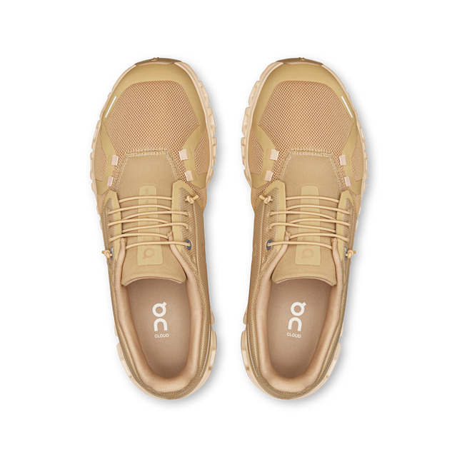 On Cloud 6 - Chai/Sand-Preorder Item-Navy Selected Shop