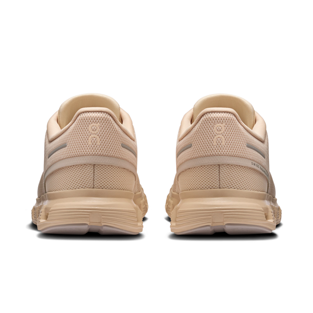 On WMNS Cloud 6 - Sand/Sand