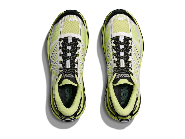 Hoka Mafate Speed 2 - Honeydew/White-Preorder Item-Navy Selected Shop