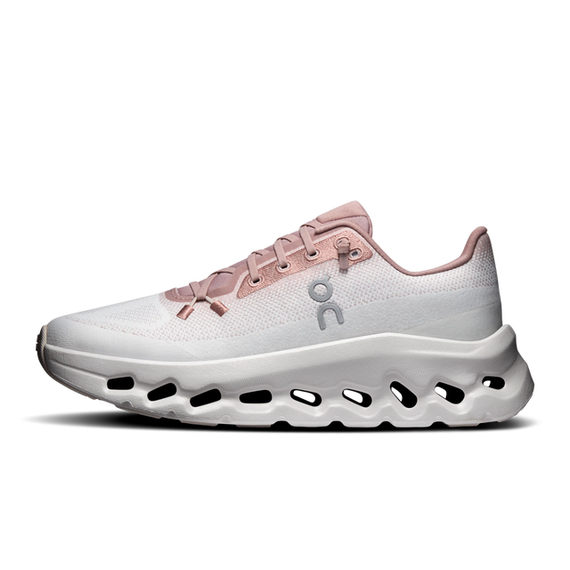 On WMNS Cloudtilt - Biscuit/Ivory
