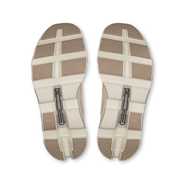 On WMNS Cloudmonster Void - Dew/Ivory