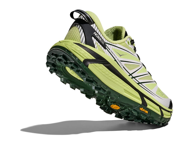 Hoka Mafate Speed 2 - Honeydew/White-Preorder Item-Navy Selected Shop