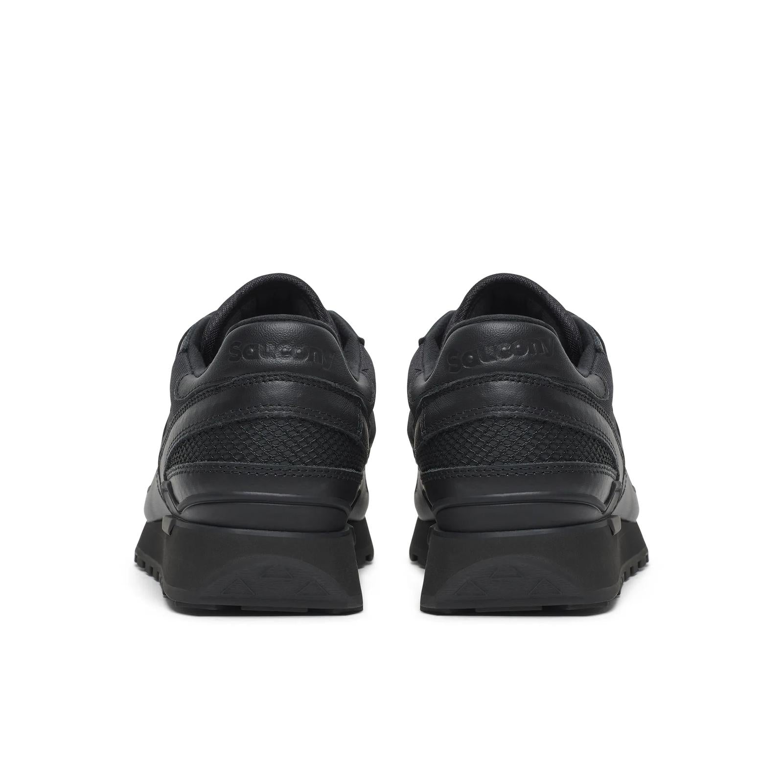 Engineered Garments x Saucony Shadow Original Velcro - Black