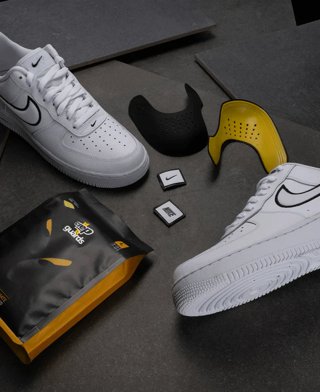 Crep Protect Sneaker Guards - The Ultimate Sneaker Crease Guards-Shoes Care-Navy Selected Shop