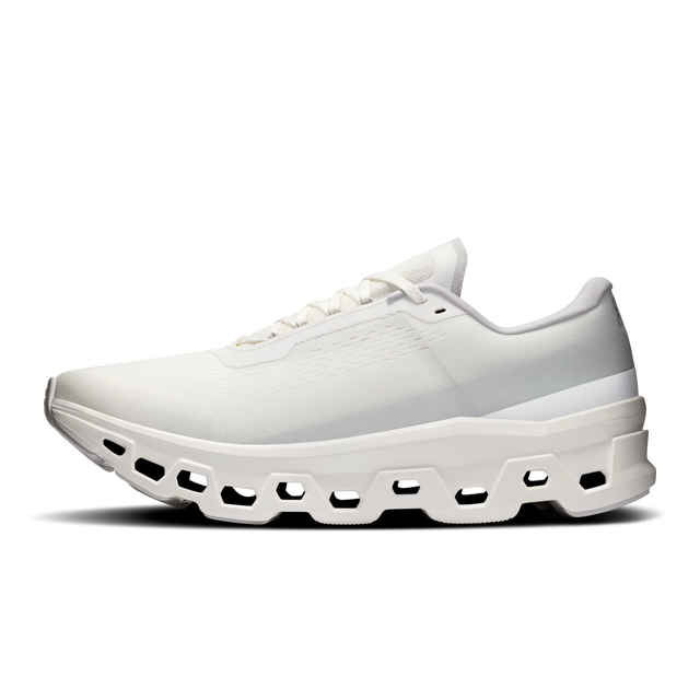 On Cloudmonster 1 - White/White-Preorder Item-Navy Selected Shop