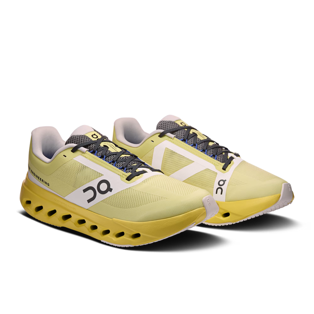 On Cloudsurfer Next Z5 - Limelight/White