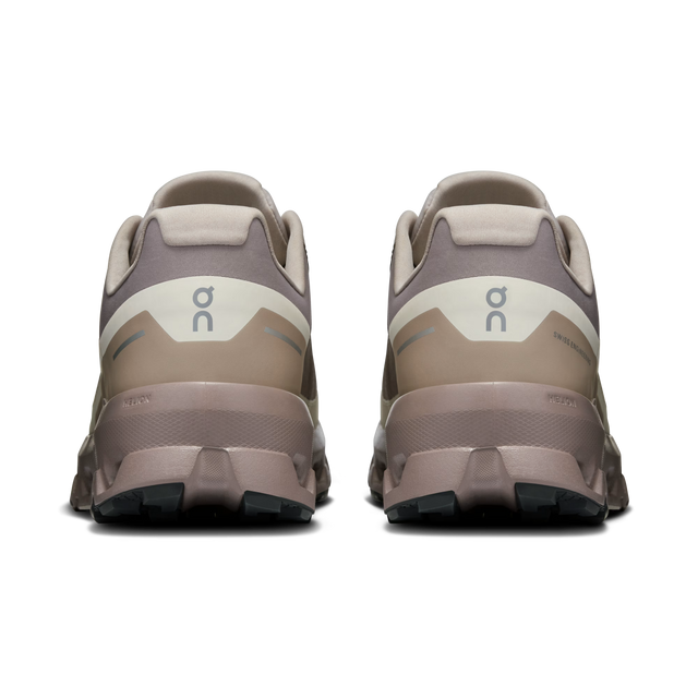 On Cloudvista 2 Waterproof - Fog/Cinder