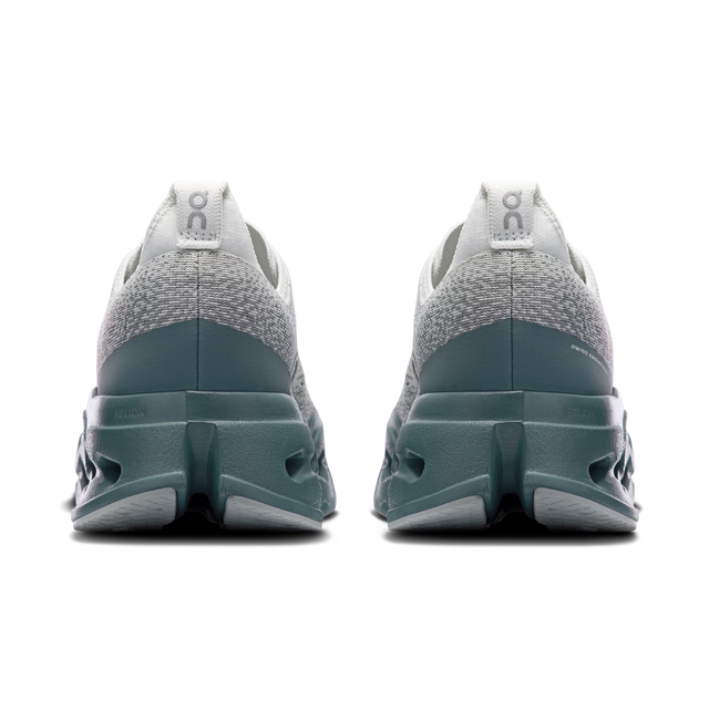 On Cloudsurfer Max - Iceberg/Olive-Preorder Item-Navy Selected Shop