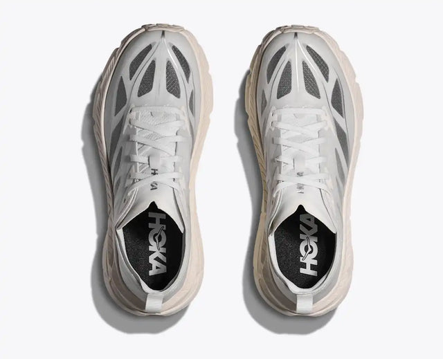 Hoka Mafate Speed 4 Lite - Frost/Cosmic Grey-Preorder Item-Navy Selected Shop