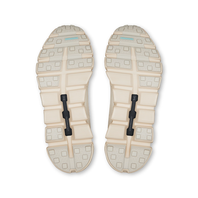 On WMNS Cloud 6 Geo Waterproof - Dew/Dew-Preorder Item-Navy Selected Shop