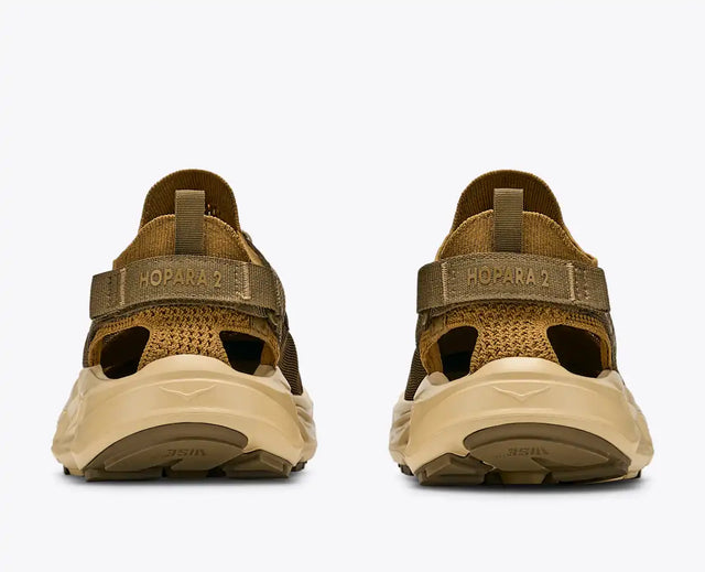 Hoka Hopara 2 - Sepia/Barley