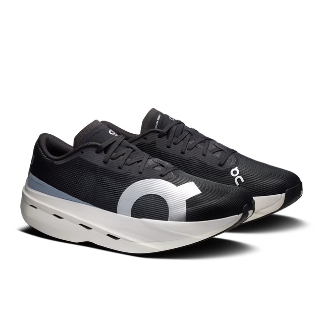 On Cloudboom Volt - White/Black