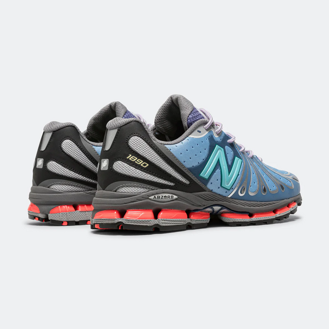 Action Bronson x New Balance U18908BN-Preorder Item-Navy Selected Shop